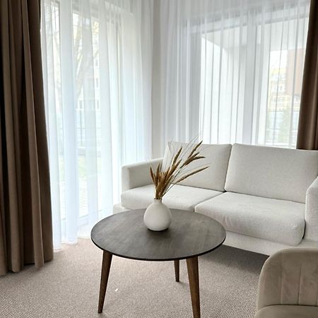 Izabeles Apartamentai 帕兰加 外观 照片