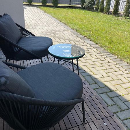 Izabeles Apartamentai 帕兰加 外观 照片