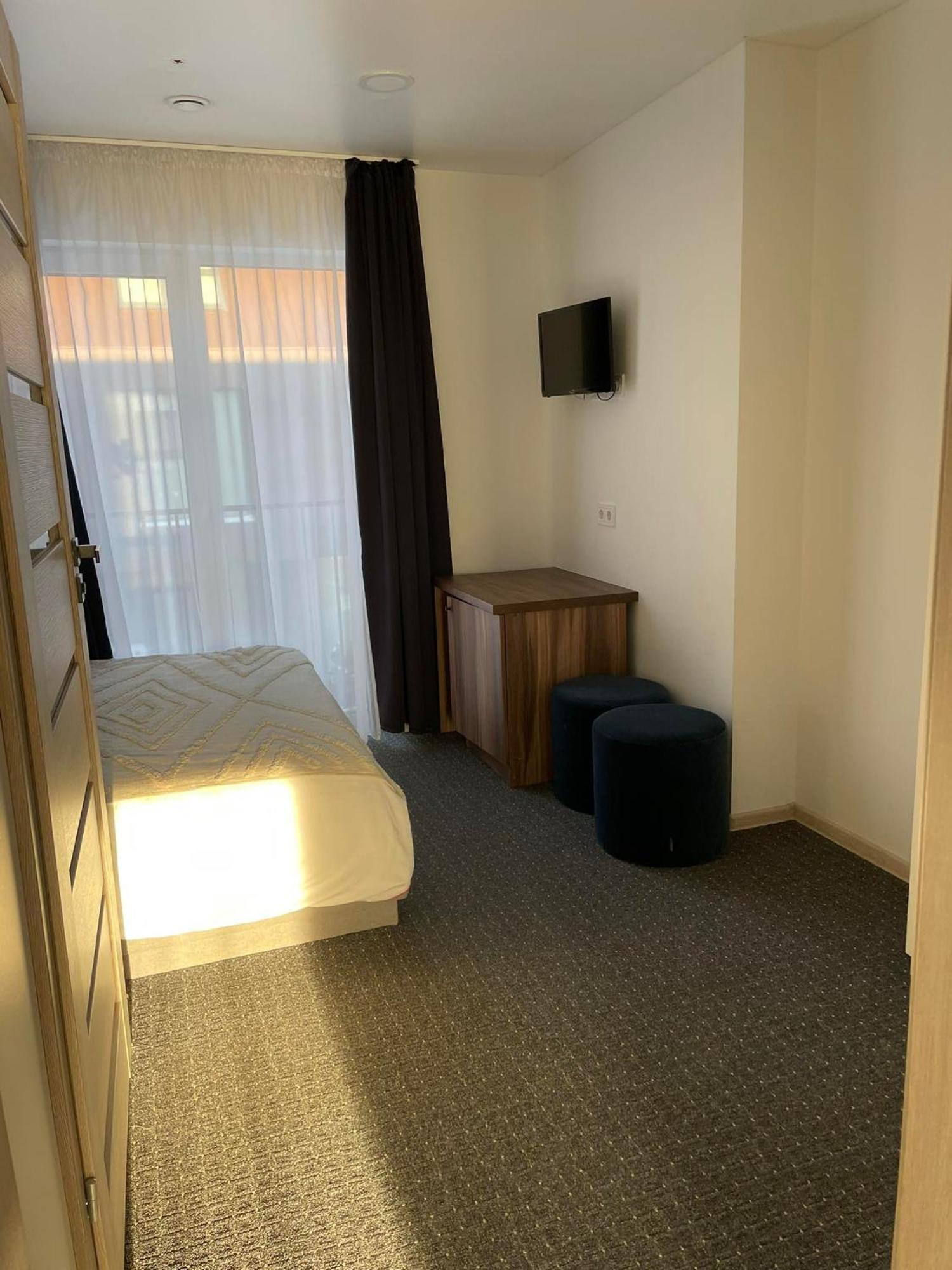 Izabeles Apartamentai 帕兰加 外观 照片
