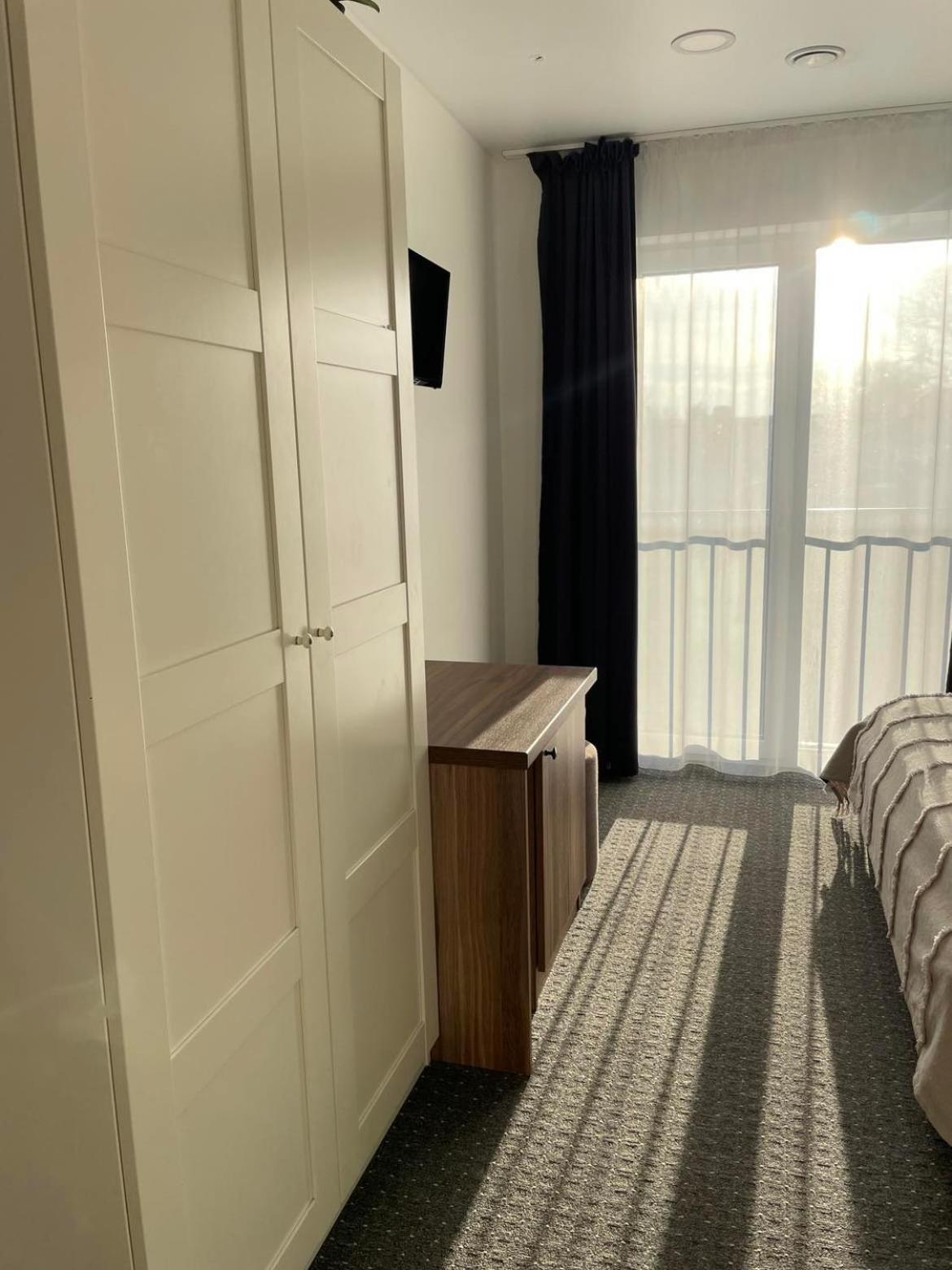 Izabeles Apartamentai 帕兰加 外观 照片
