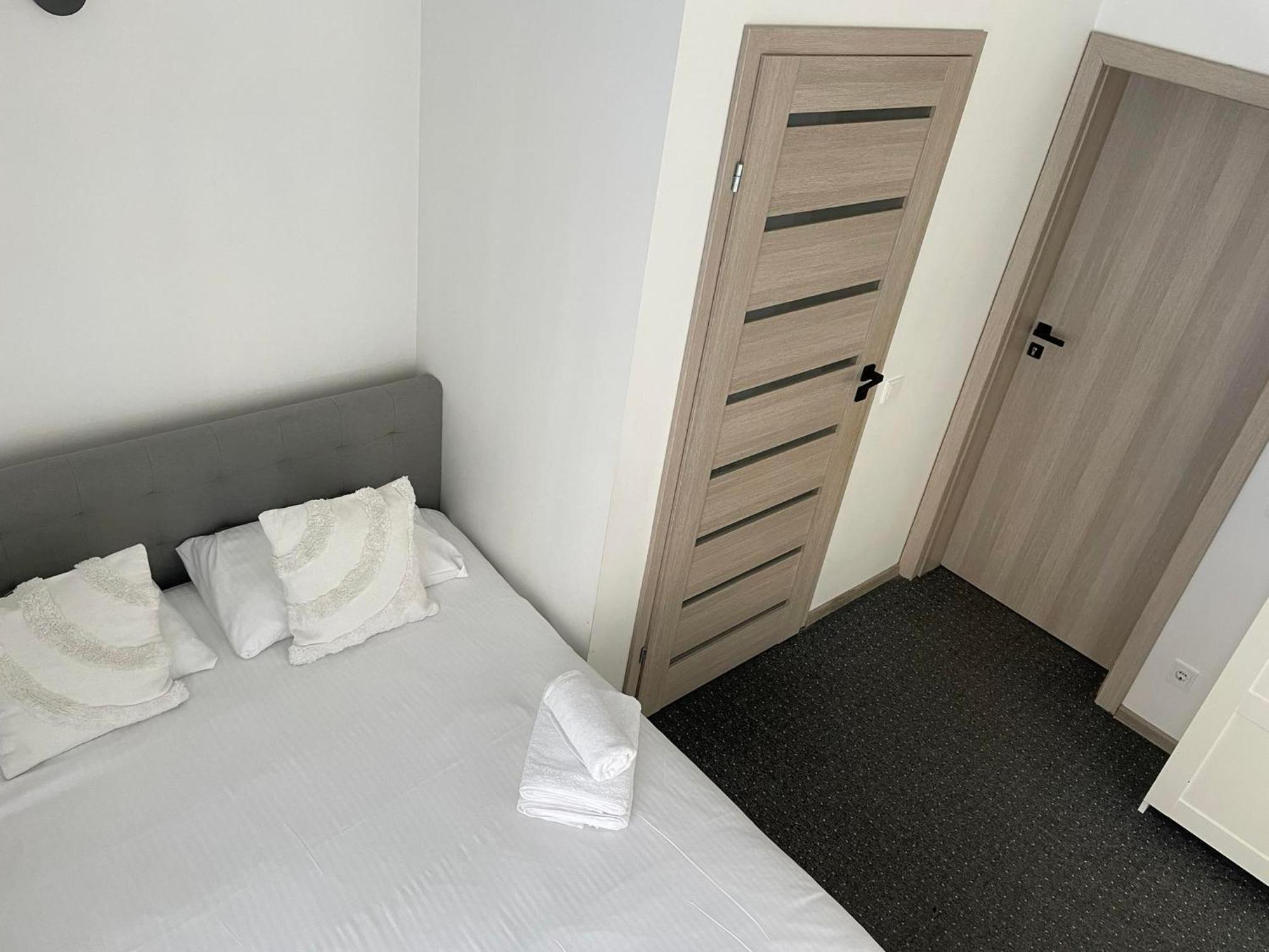 Izabeles Apartamentai 帕兰加 外观 照片