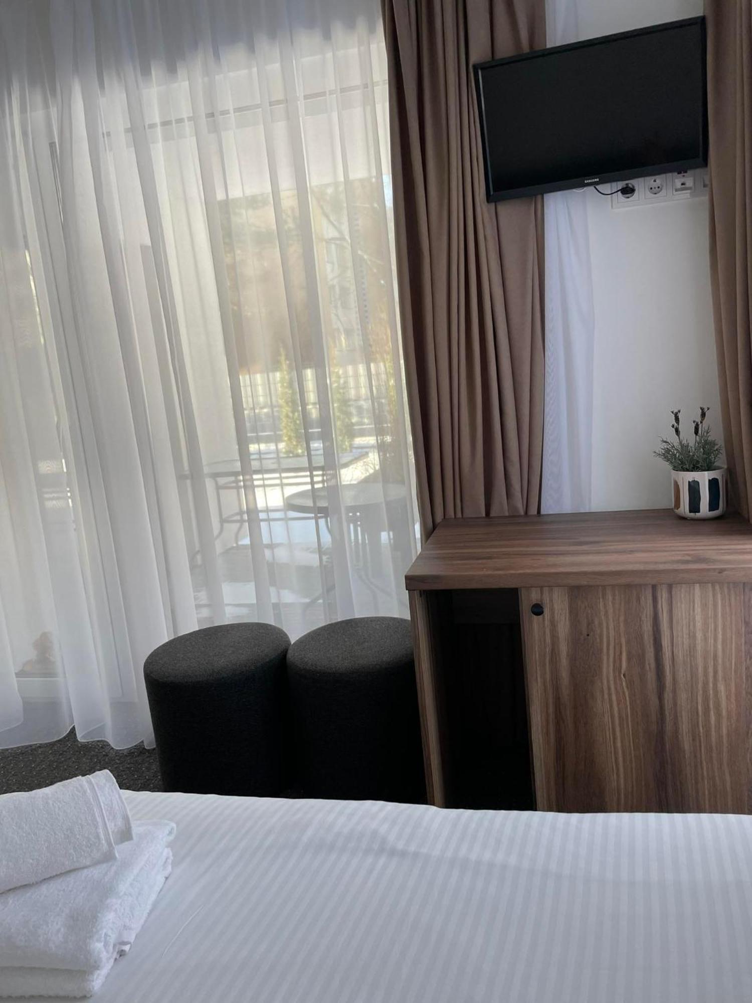 Izabeles Apartamentai 帕兰加 外观 照片
