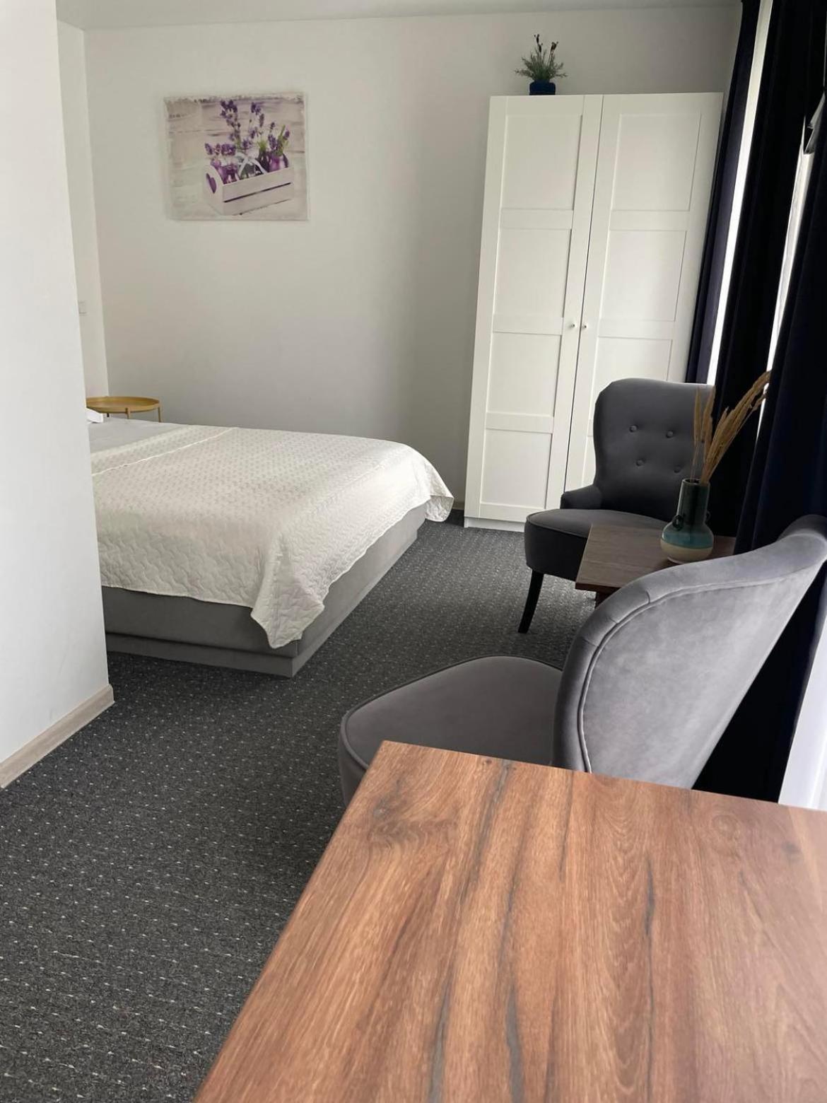 Izabeles Apartamentai 帕兰加 外观 照片