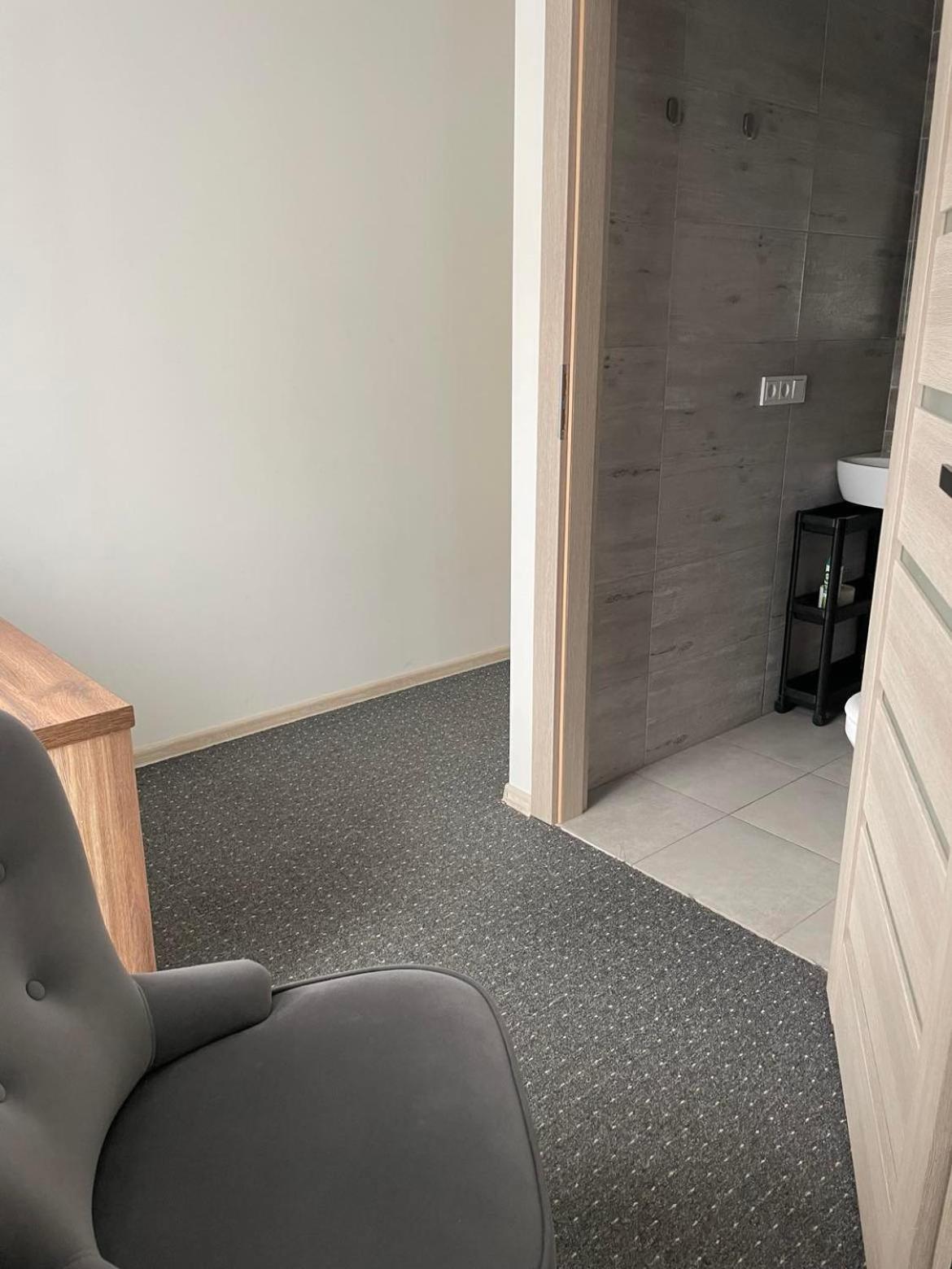 Izabeles Apartamentai 帕兰加 外观 照片