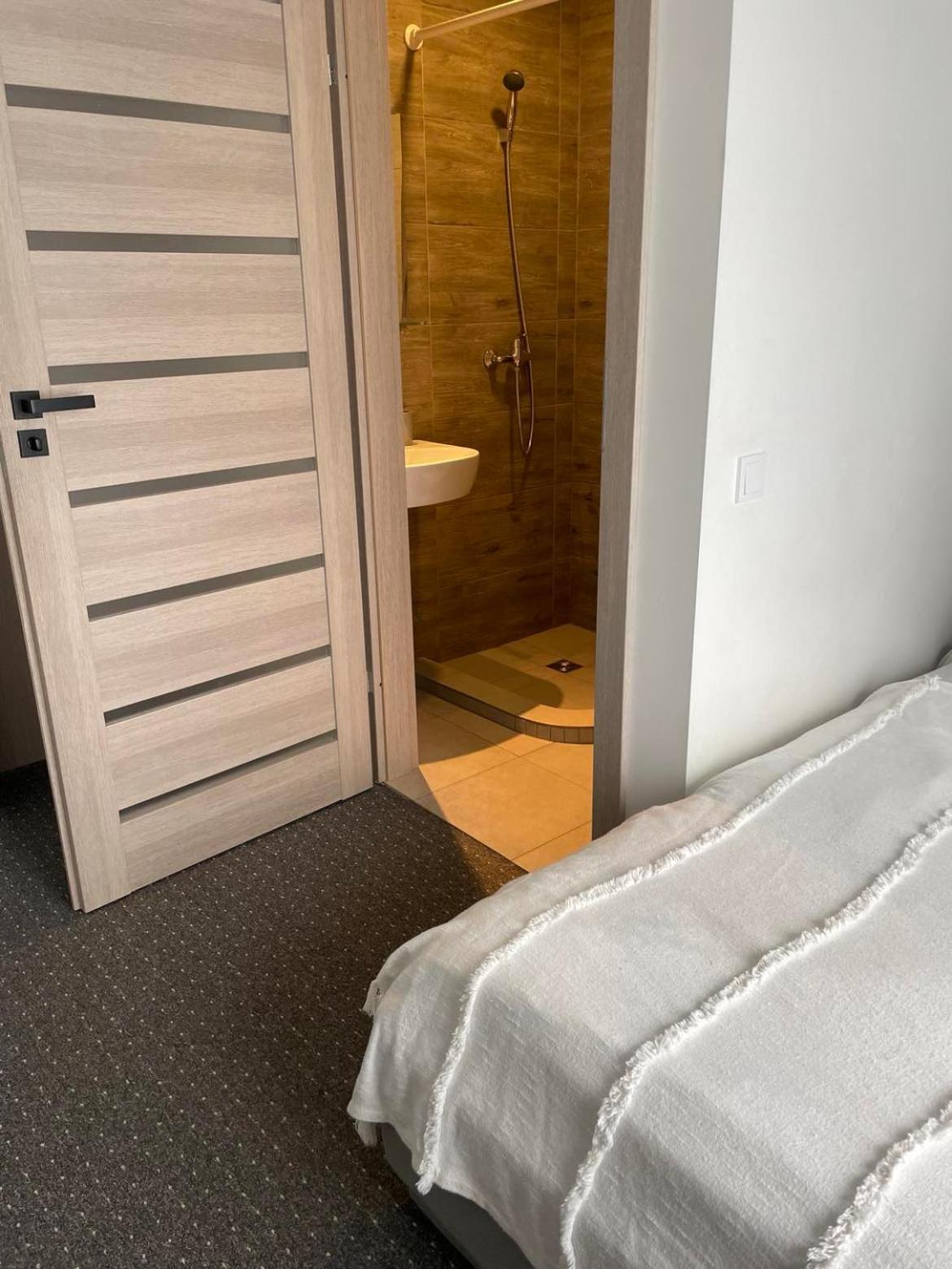 Izabeles Apartamentai 帕兰加 外观 照片