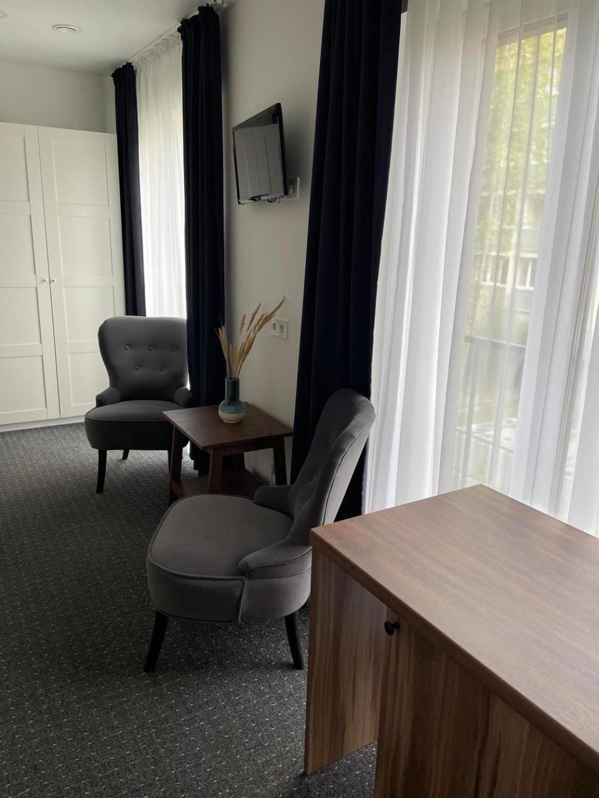 Izabeles Apartamentai 帕兰加 外观 照片