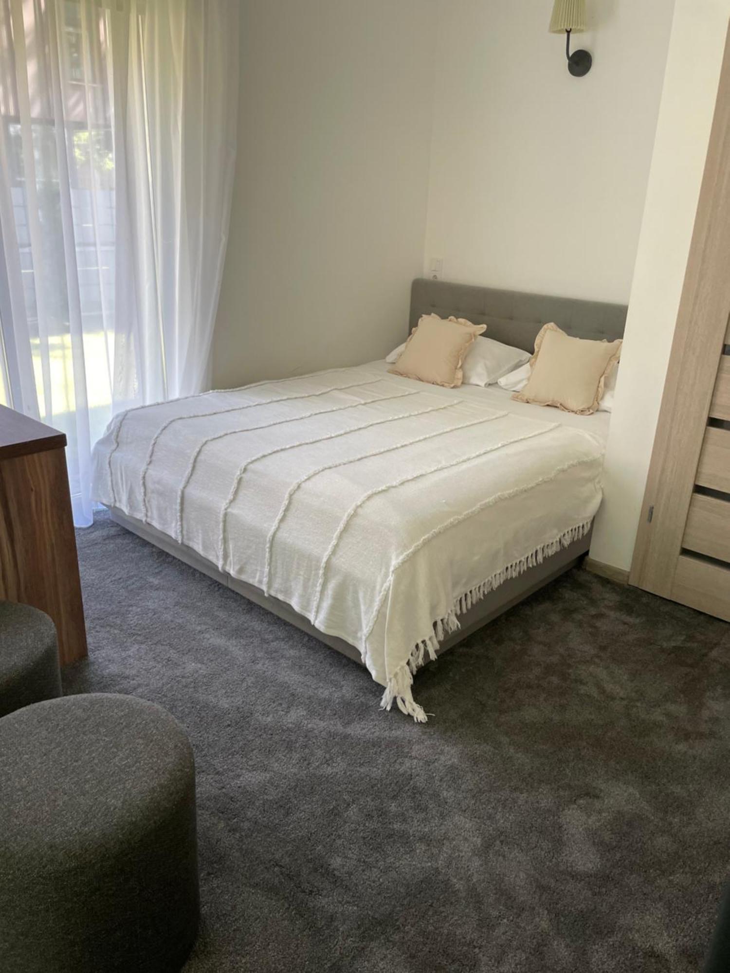 Izabeles Apartamentai 帕兰加 外观 照片
