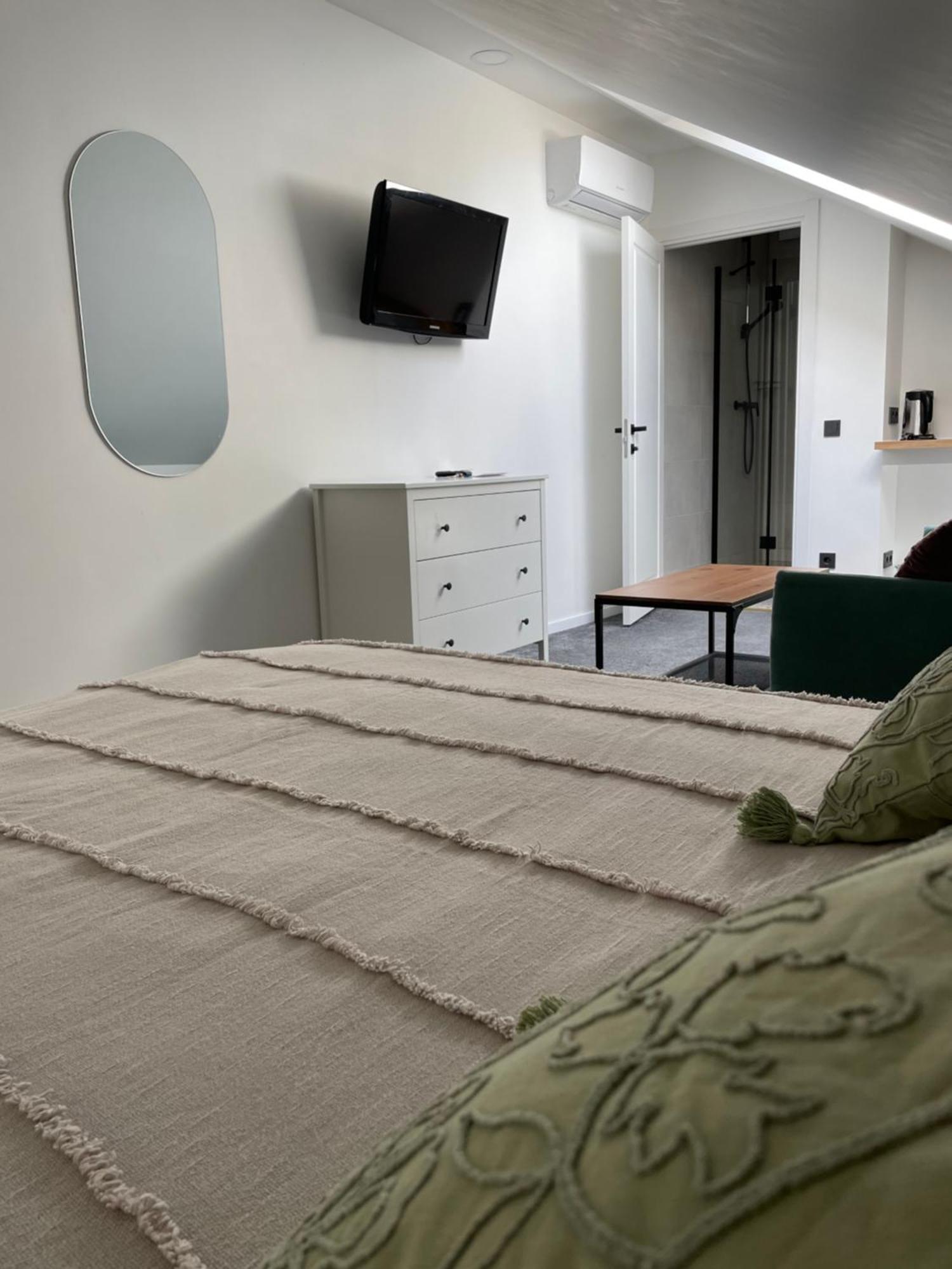Izabeles Apartamentai 帕兰加 外观 照片