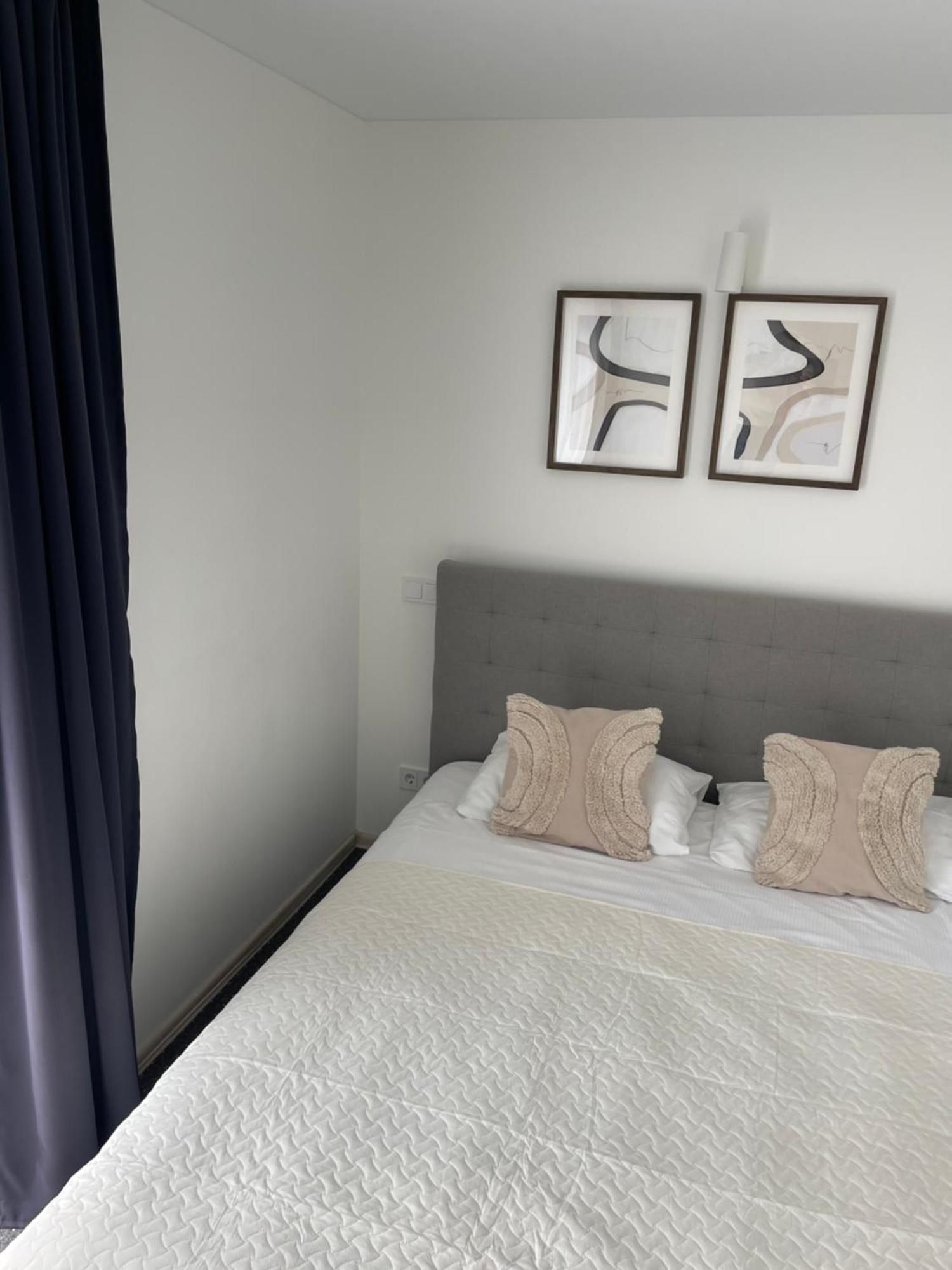 Izabeles Apartamentai 帕兰加 外观 照片