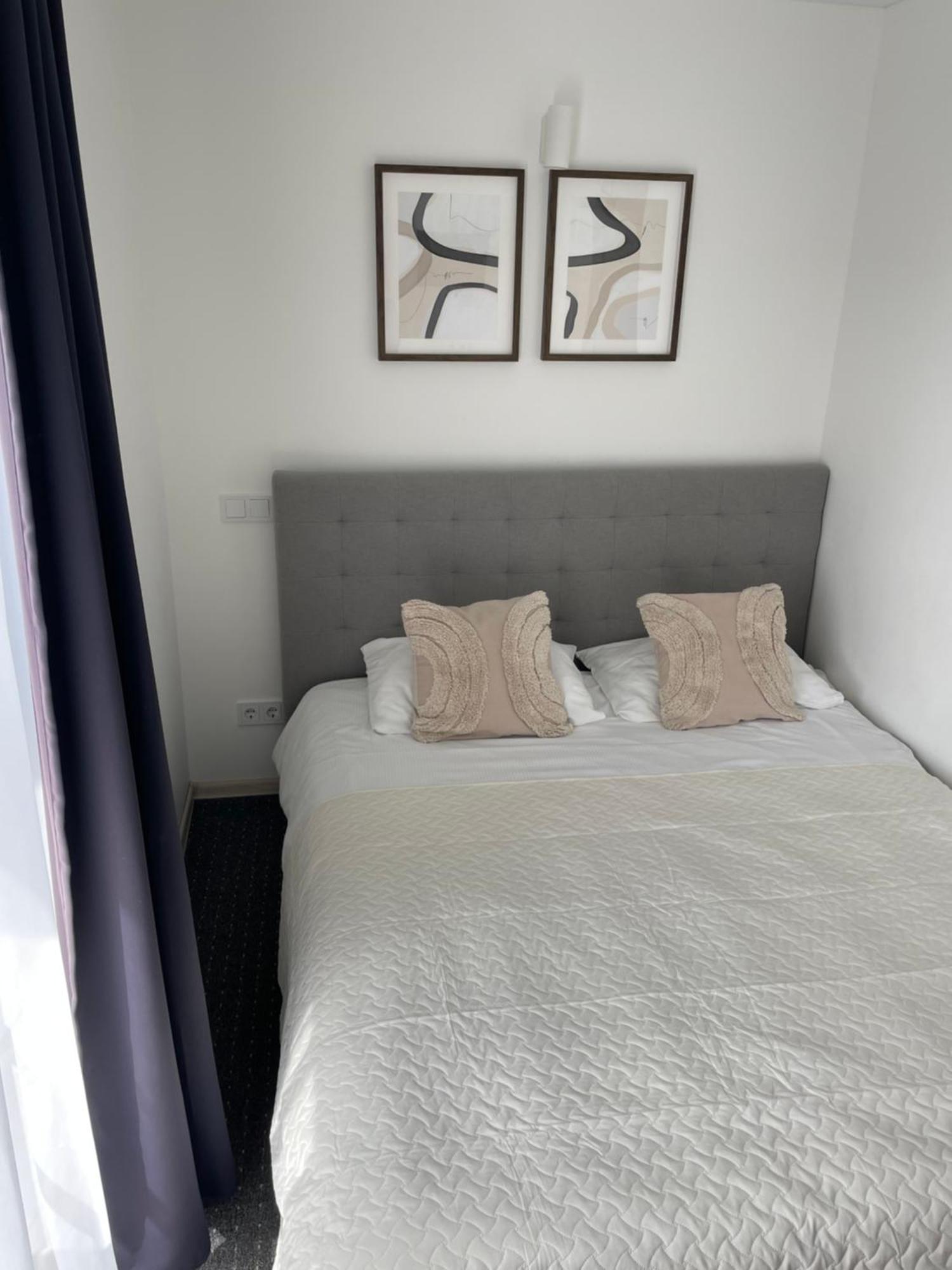 Izabeles Apartamentai 帕兰加 外观 照片