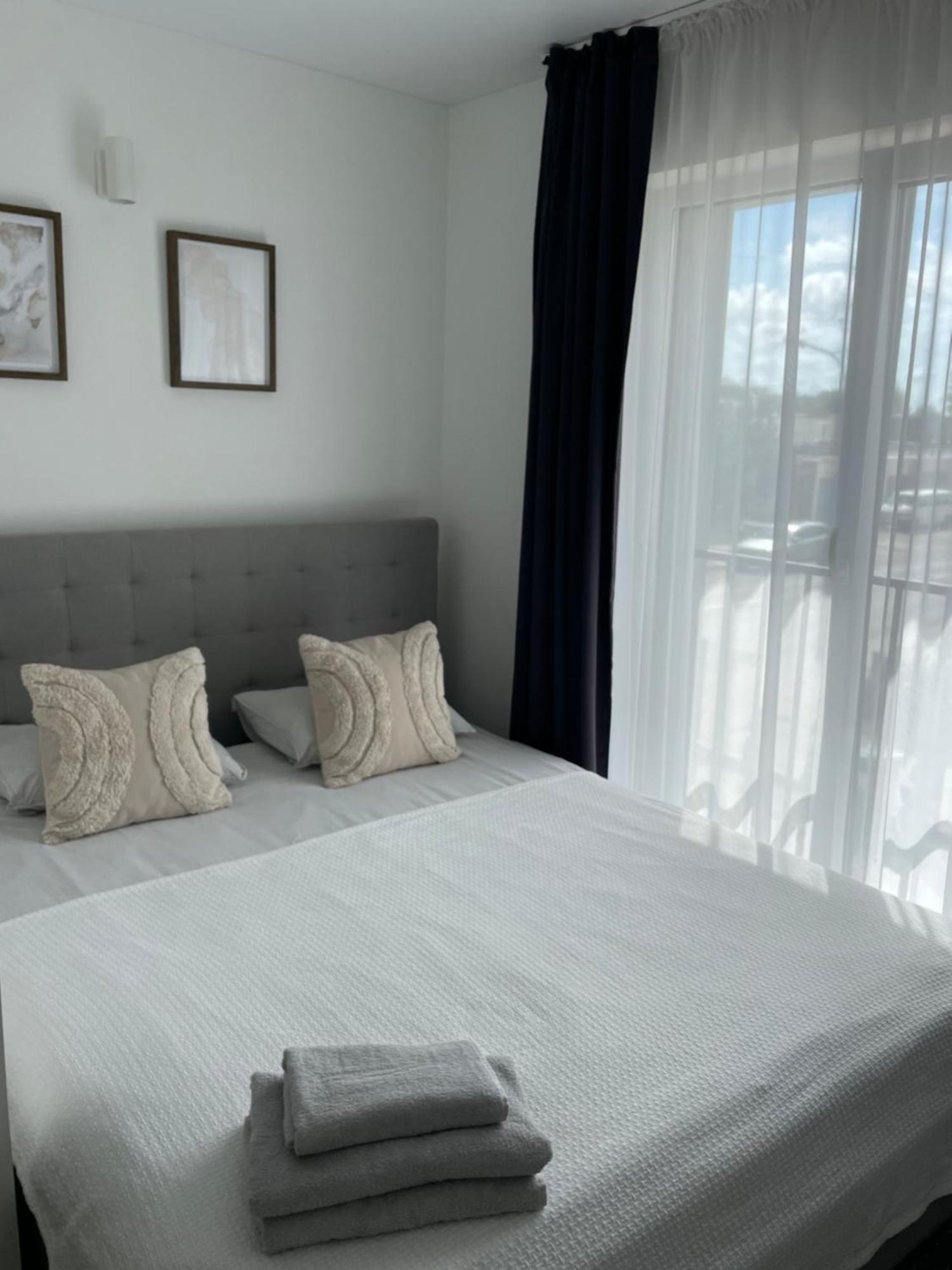 Izabeles Apartamentai 帕兰加 外观 照片