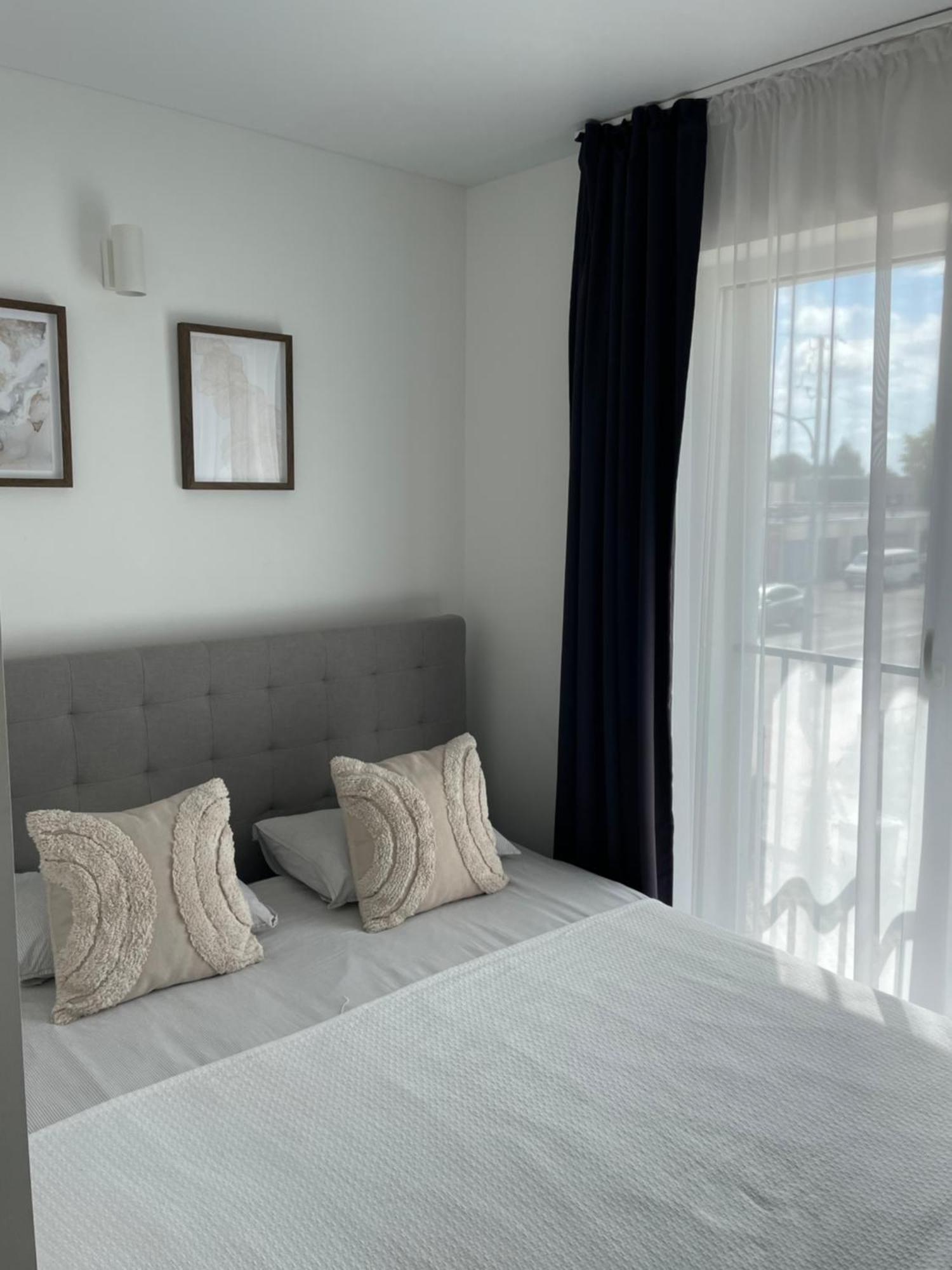 Izabeles Apartamentai 帕兰加 外观 照片