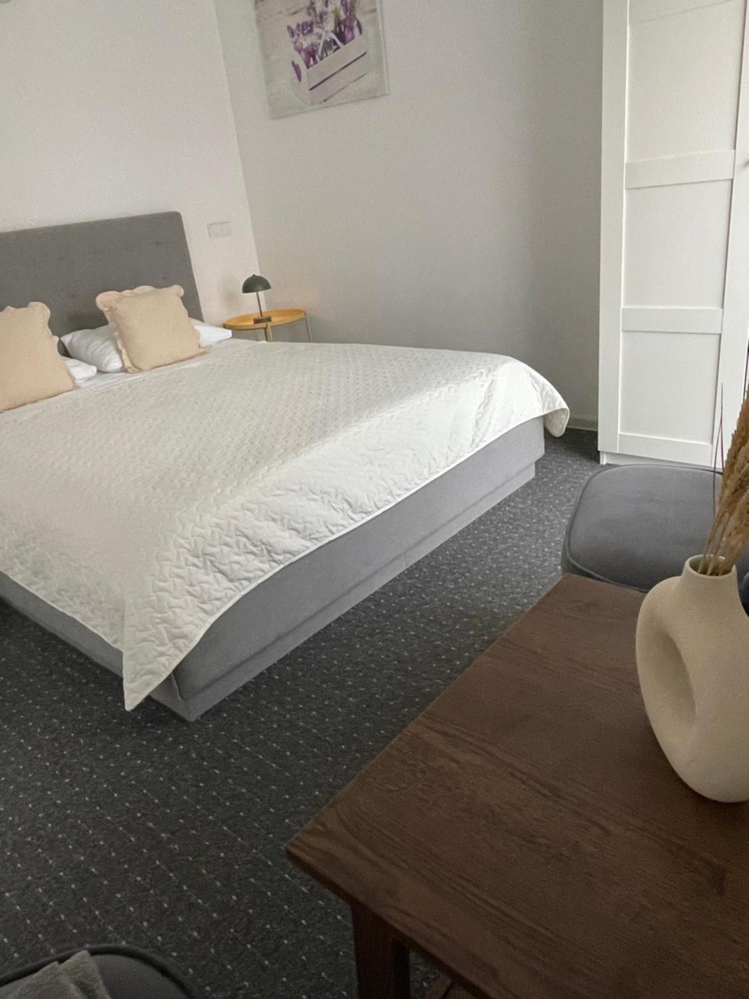 Izabeles Apartamentai 帕兰加 外观 照片