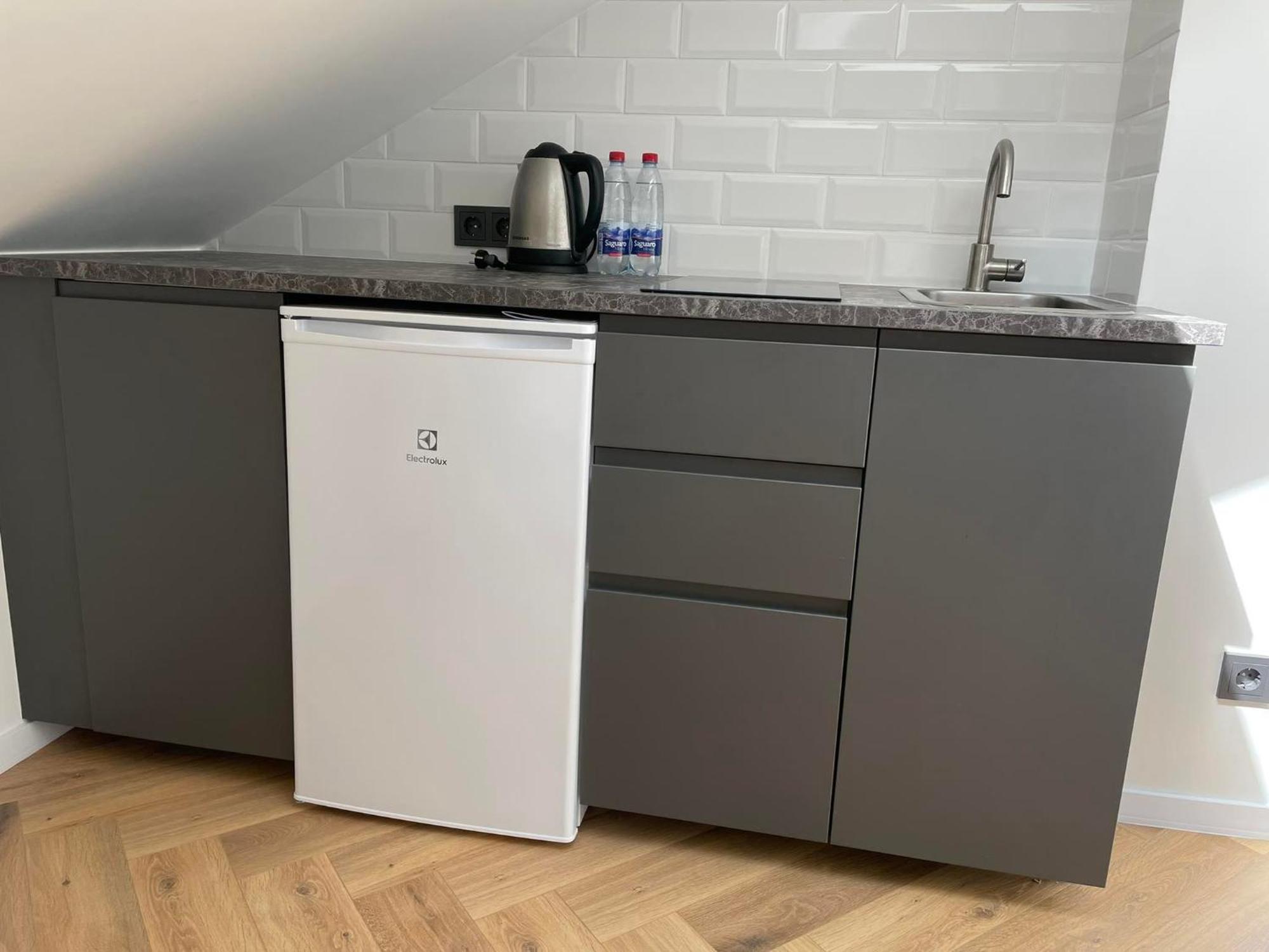 Izabeles Apartamentai 帕兰加 外观 照片