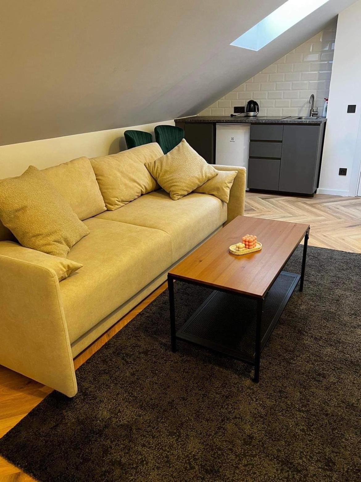 Izabeles Apartamentai 帕兰加 外观 照片