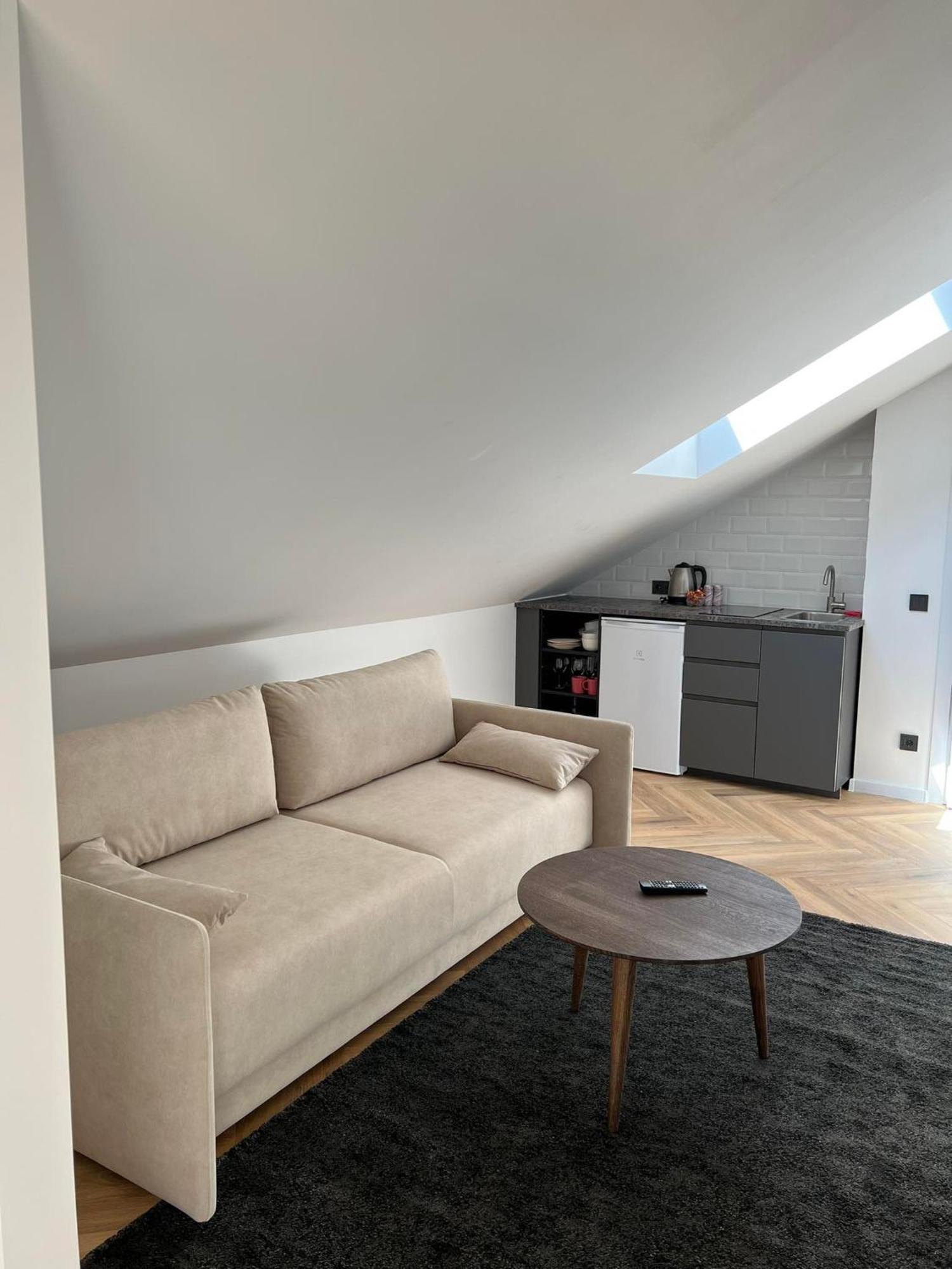Izabeles Apartamentai 帕兰加 外观 照片