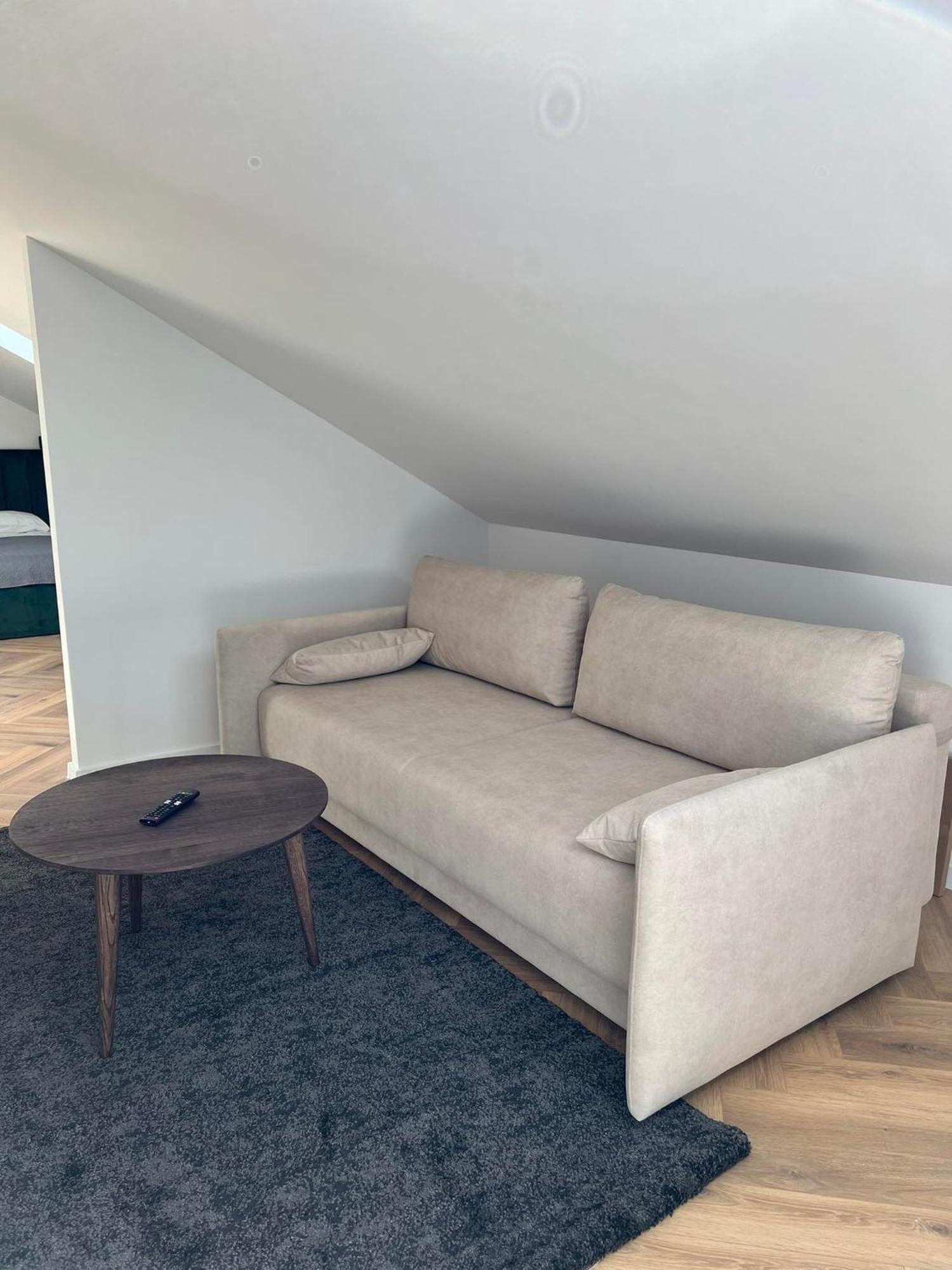 Izabeles Apartamentai 帕兰加 外观 照片