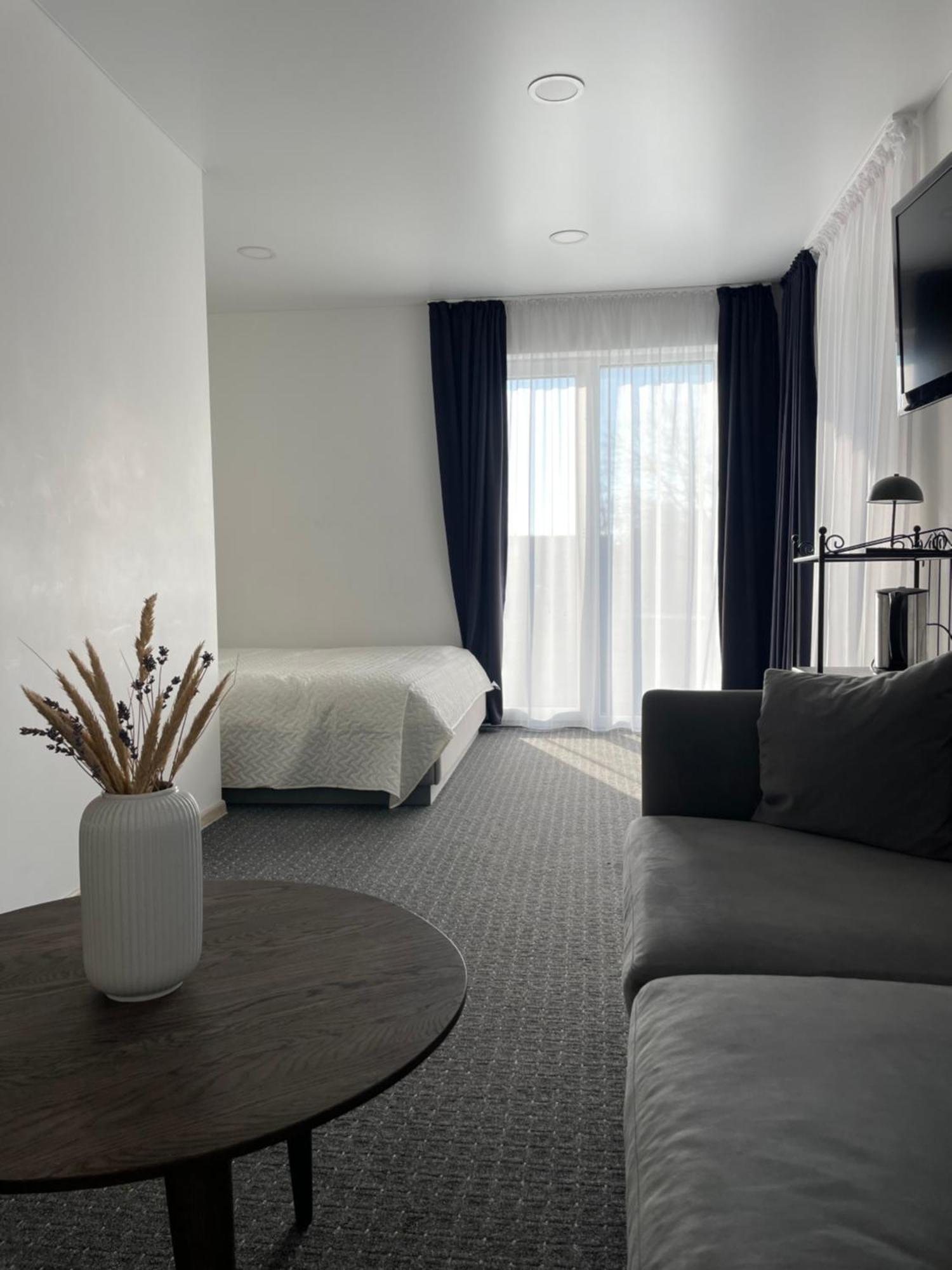 Izabeles Apartamentai 帕兰加 外观 照片