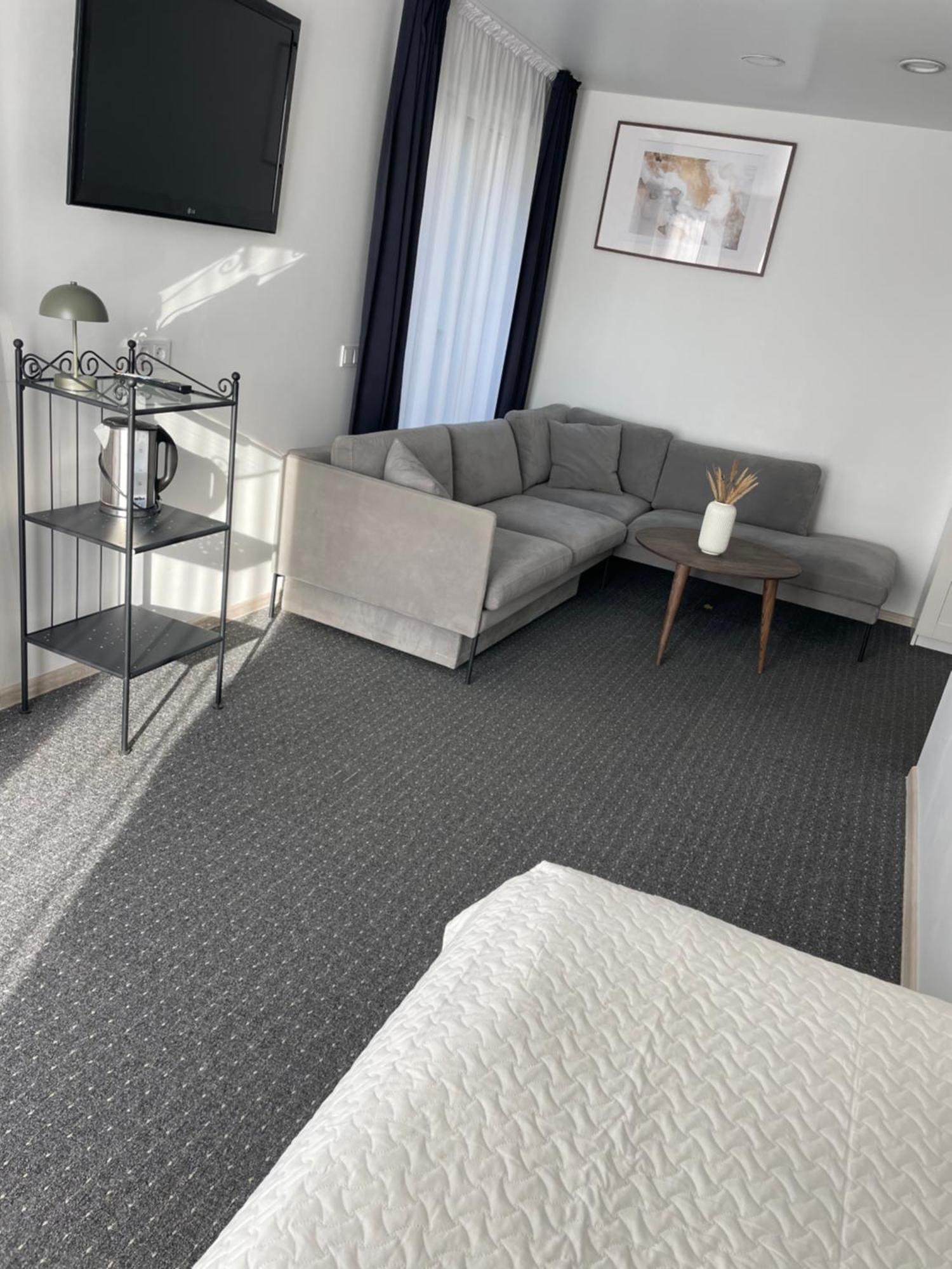 Izabeles Apartamentai 帕兰加 外观 照片