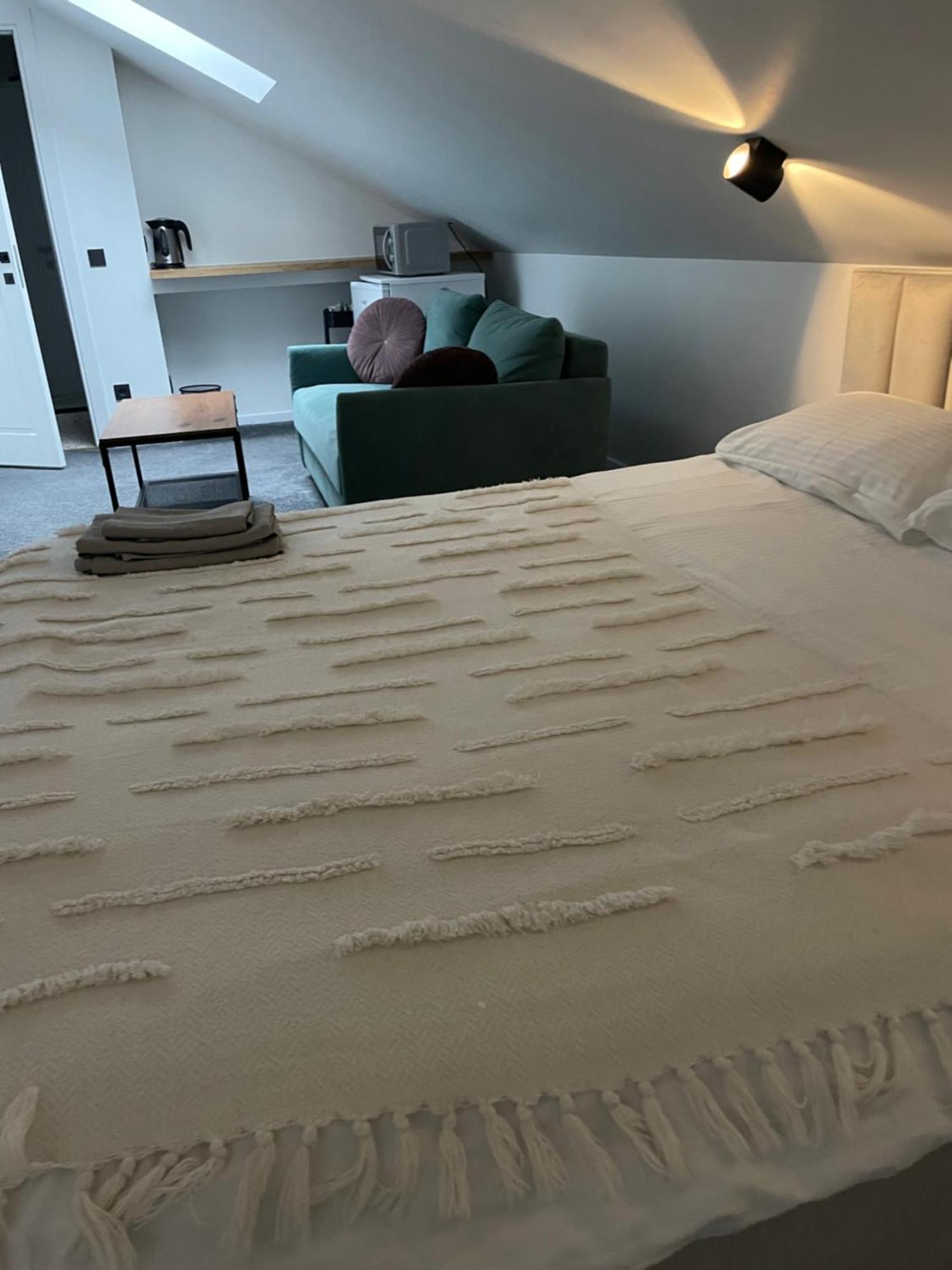 Izabeles Apartamentai 帕兰加 外观 照片