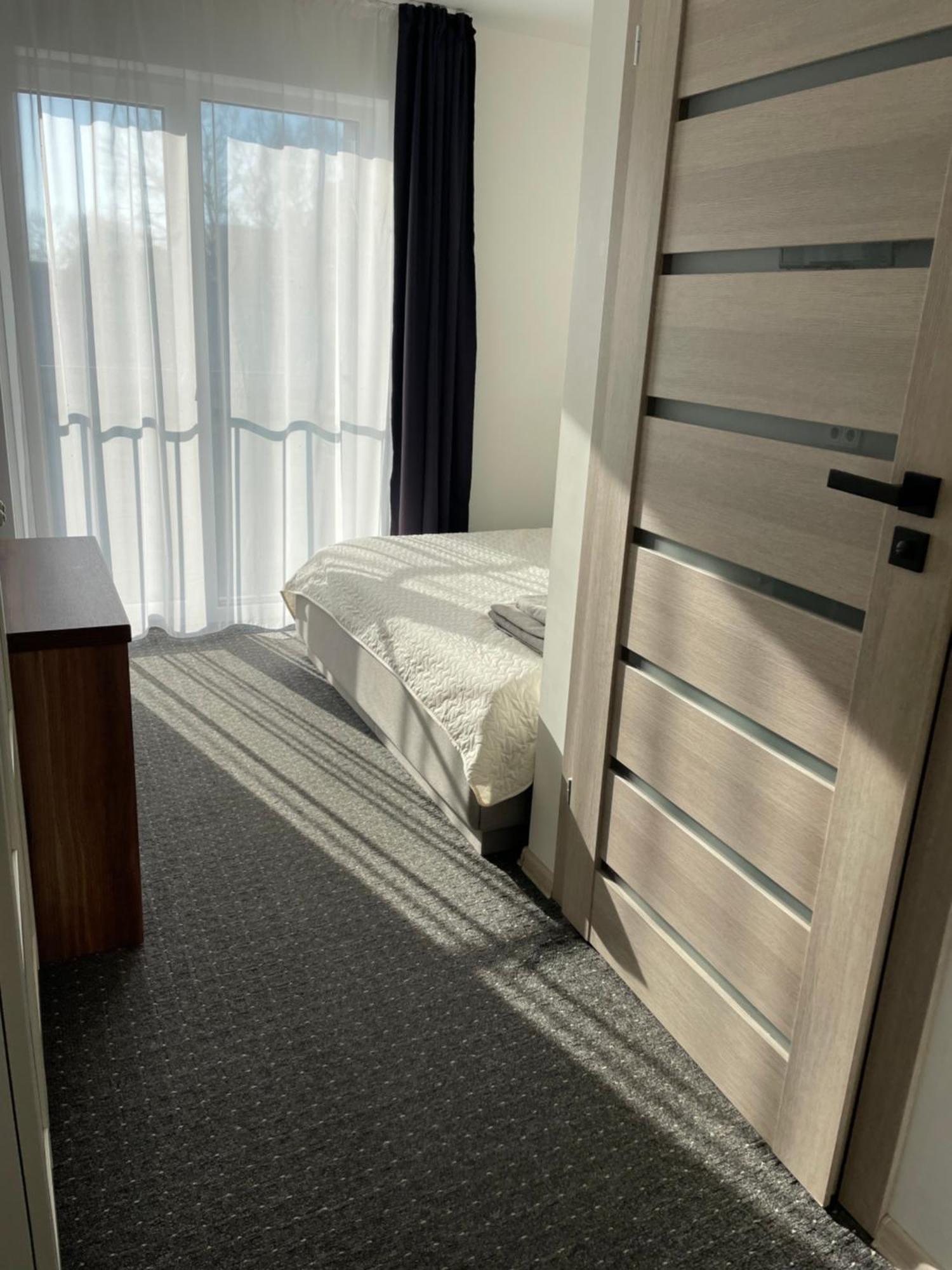 Izabeles Apartamentai 帕兰加 外观 照片