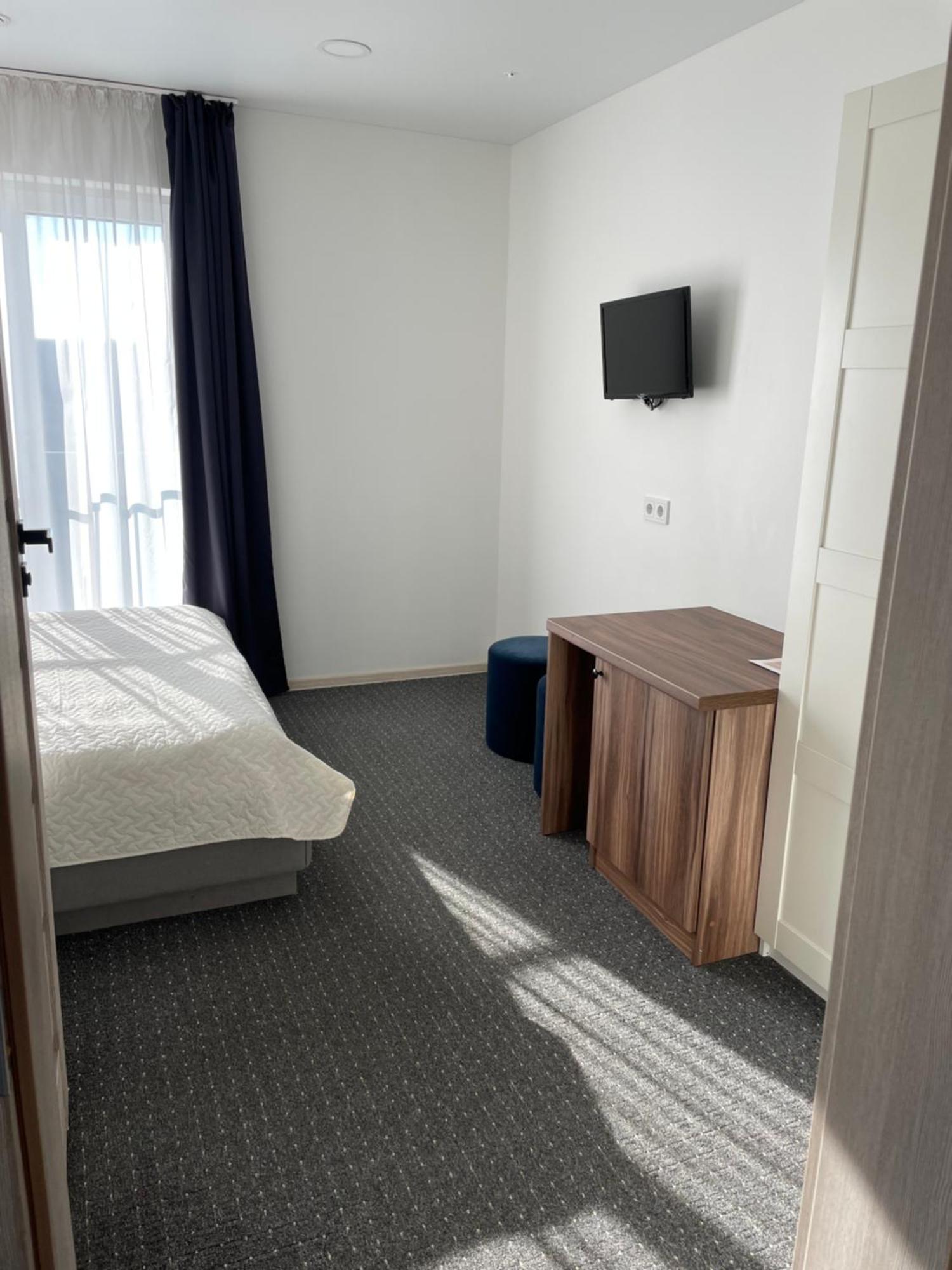 Izabeles Apartamentai 帕兰加 外观 照片