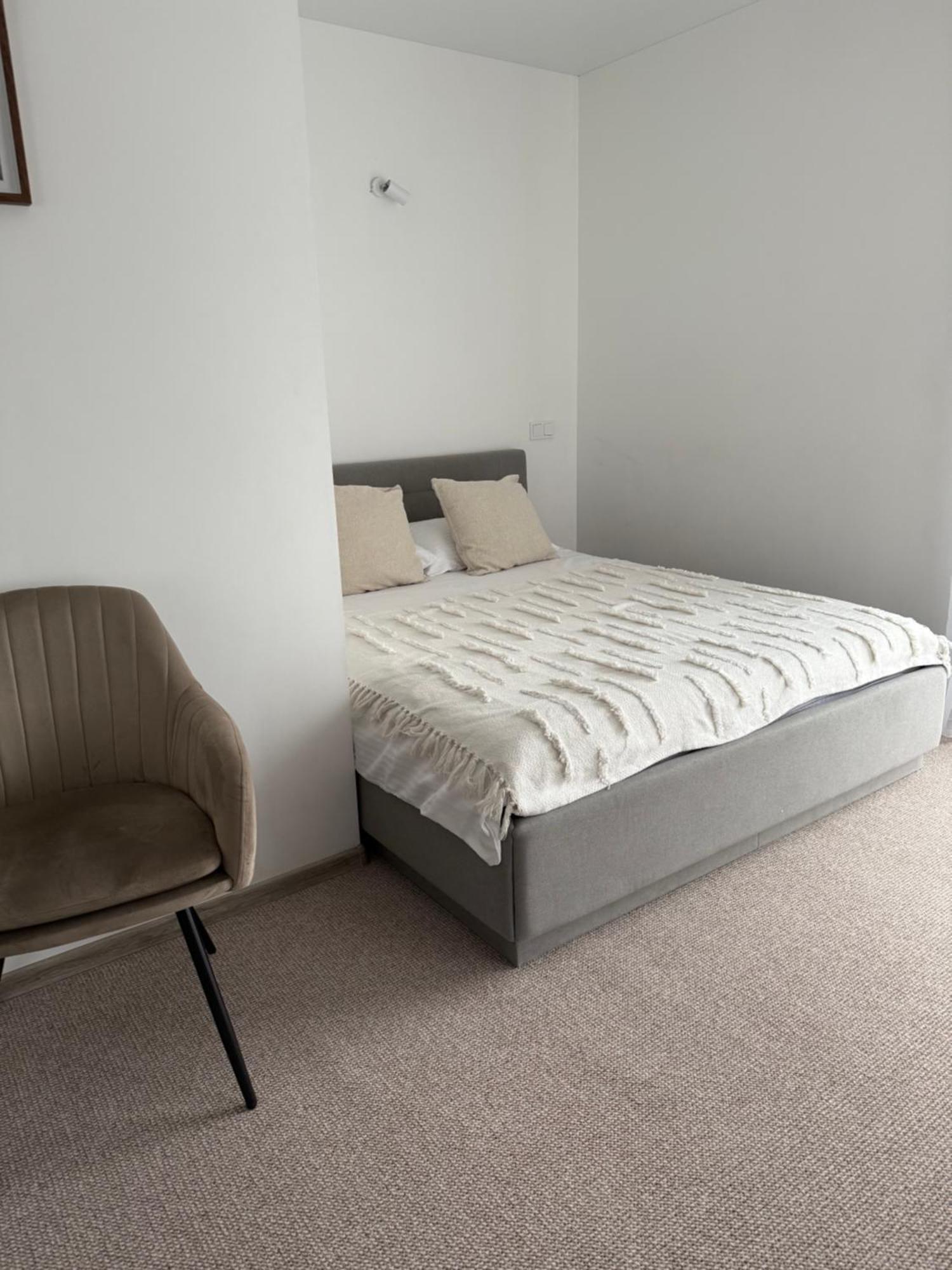 Izabeles Apartamentai 帕兰加 外观 照片