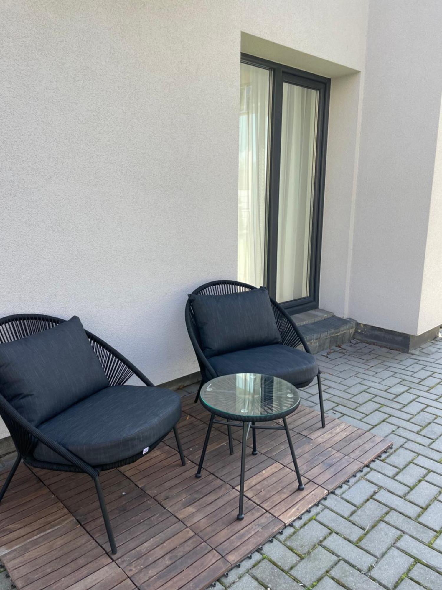 Izabeles Apartamentai 帕兰加 外观 照片