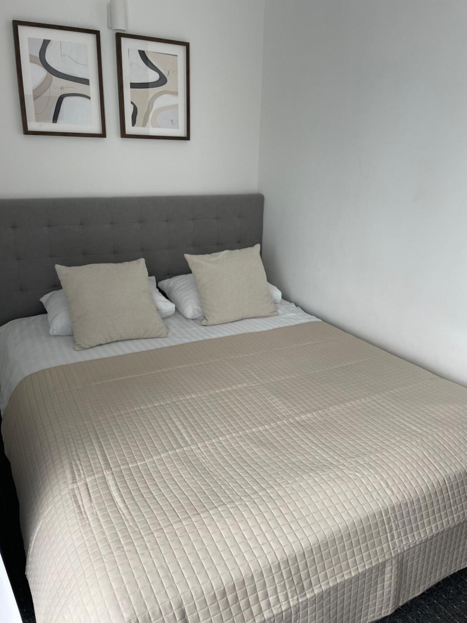 Izabeles Apartamentai 帕兰加 外观 照片